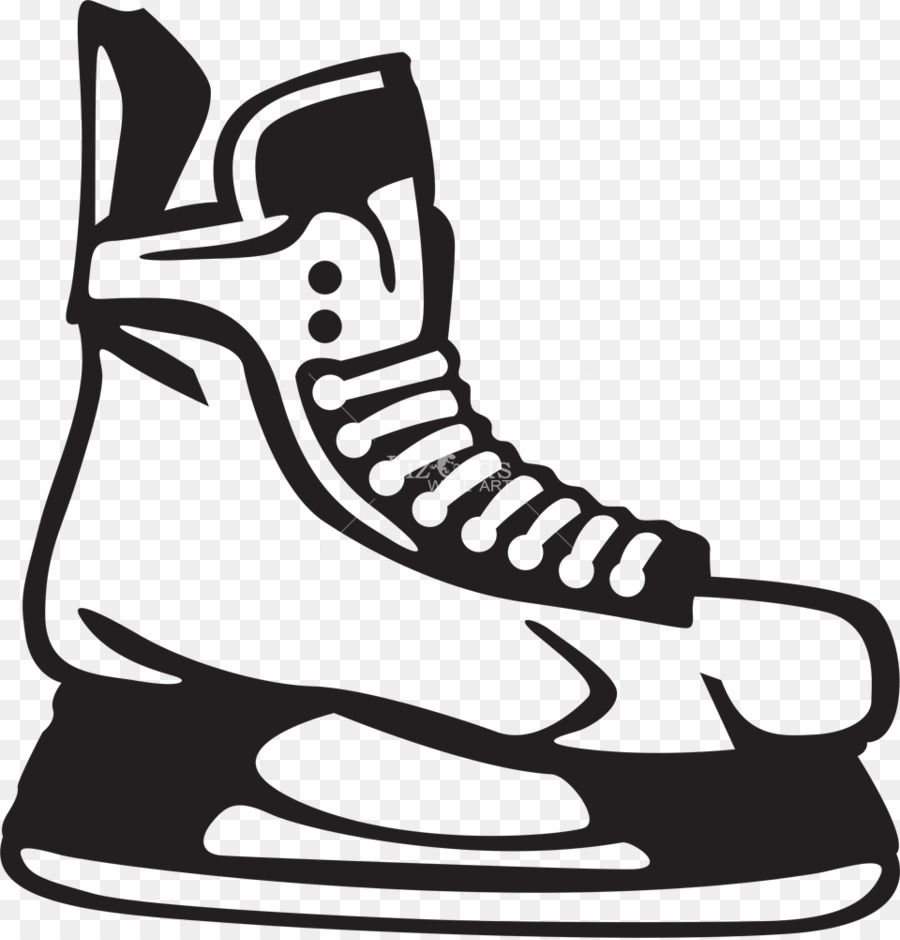 Patines De Hielo，Hockey Sobre Hielo PNG