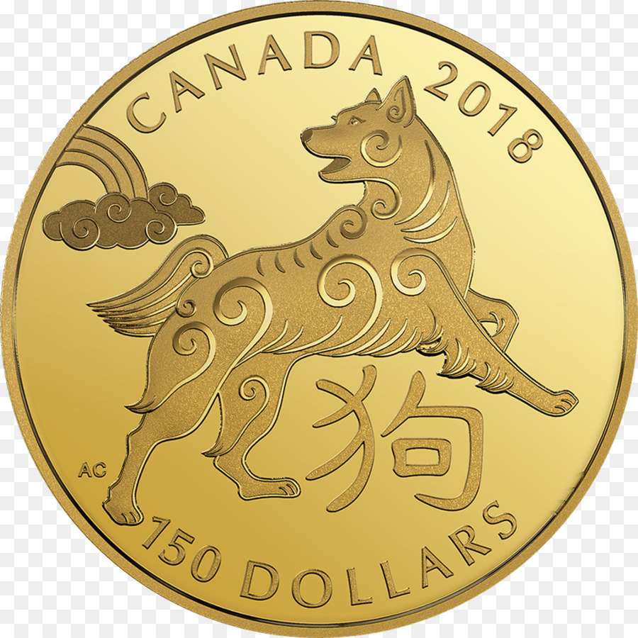 Moneda，Royal Canadian Mint PNG