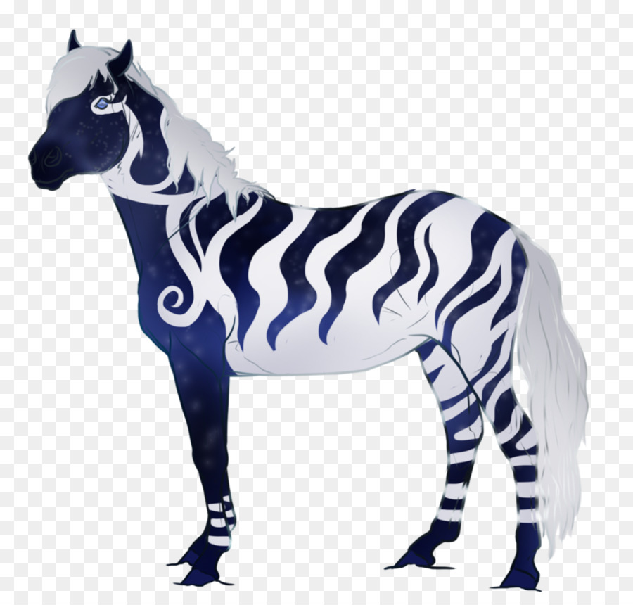 Mustang，Quagga PNG