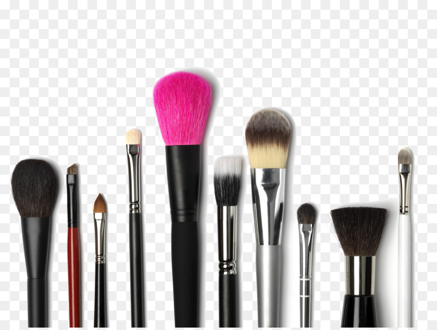 Productos Cosméticos，Brocha De Maquillaje PNG