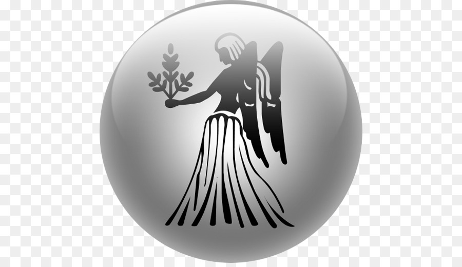 Virgo，Signo Astrológico PNG