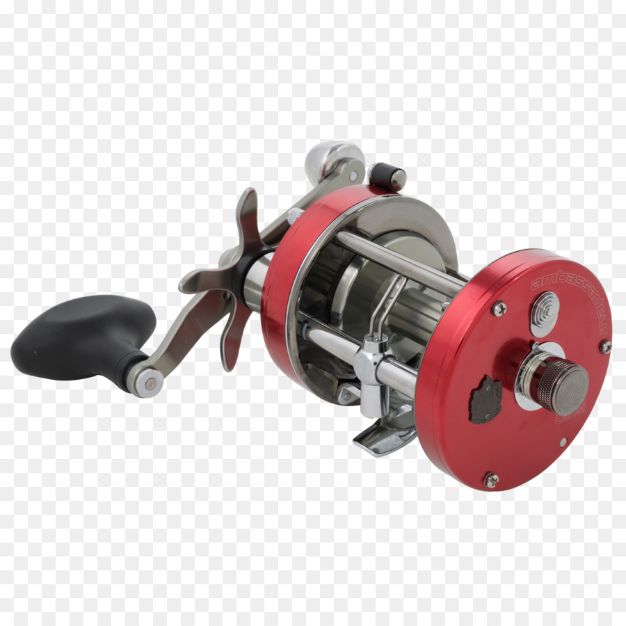 Carretes De Pesca，Abu Garcia Ambassadeur 7000 C3 Ronda Carrete Baitcast PNG