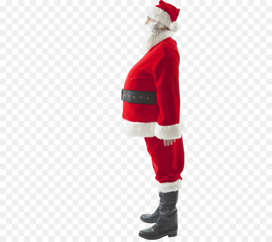 Papá Noel，Navidad PNG