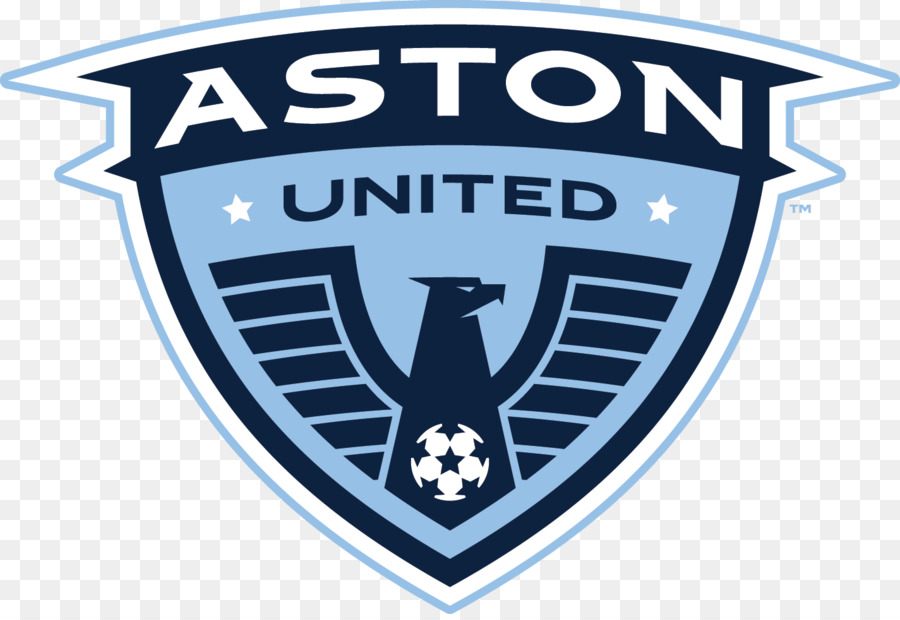 Logotipo Del Aston United，Fútbol PNG