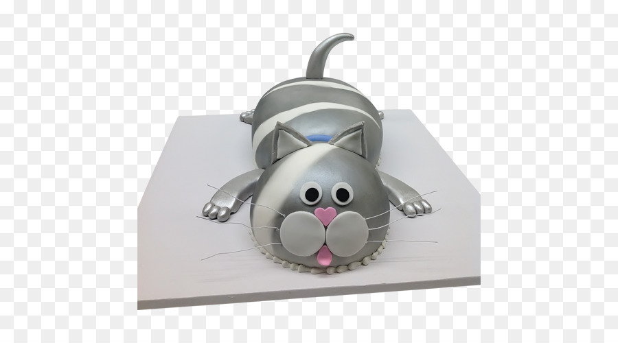 Gato，Pastel De Cumpleaños PNG