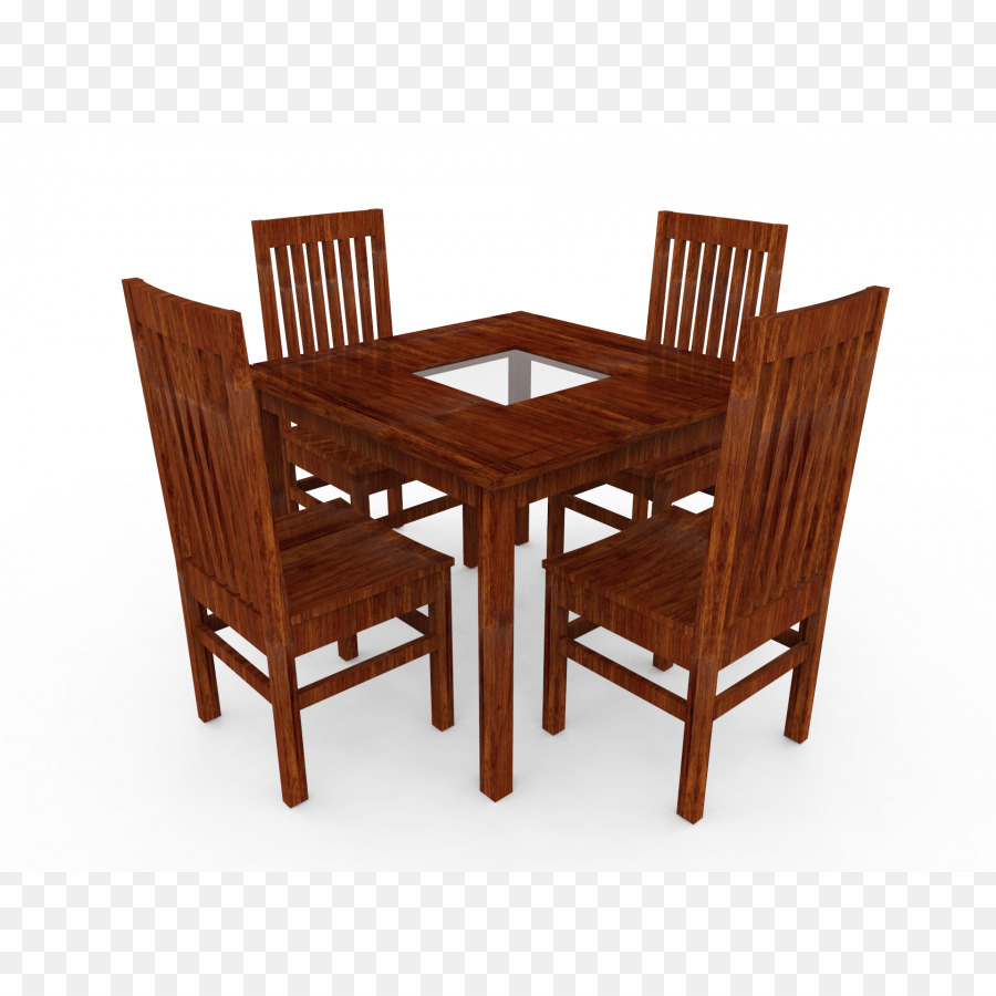 Mesa De Comedor，Sillas PNG