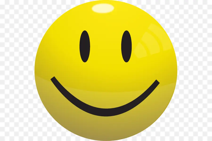 Emoticono，Sonriente PNG