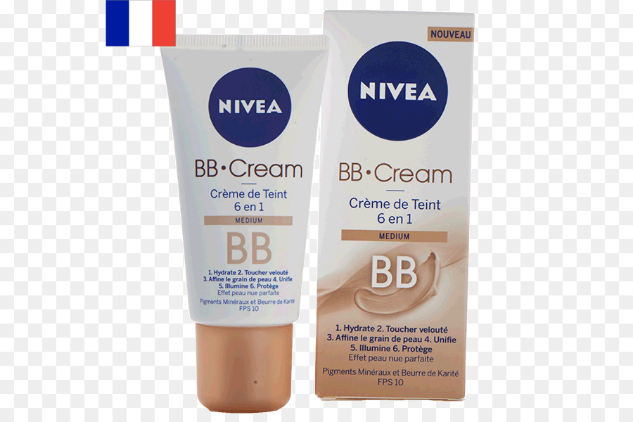 Nivea，La Bb Cream PNG