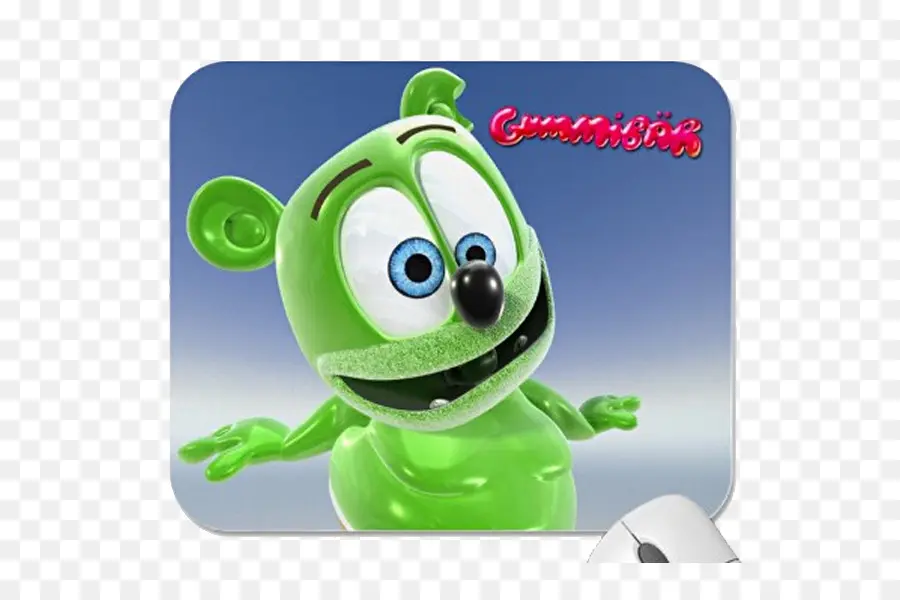 Dulces De Gummi，Osito De Goma PNG