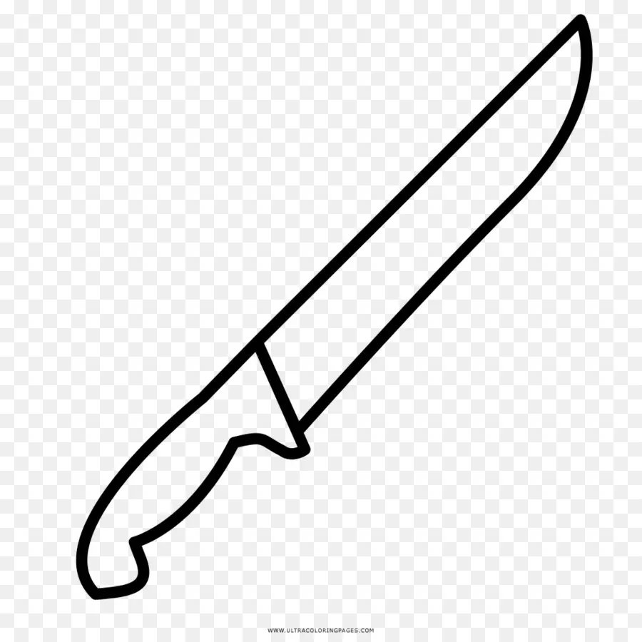 Cuchillo，Dibujo PNG