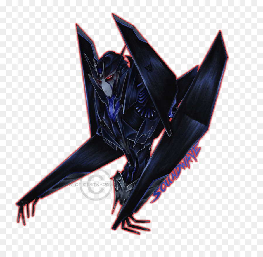 Soundwave，Abejorro PNG