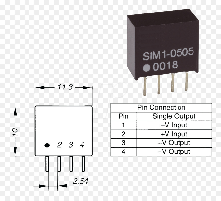 Transistor，Dctodc Converter PNG