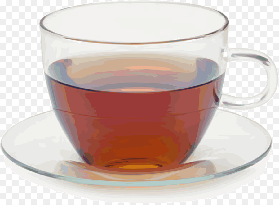 Té，Platillo PNG