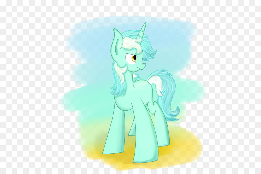 Poni Unicornio，Dibujos Animados PNG