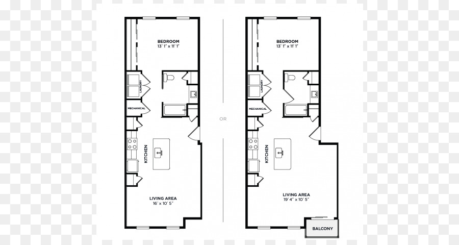 Lc Murfreesboro，Plan De Piso PNG