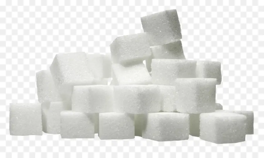 Azúcar，Cubos De Azúcar PNG