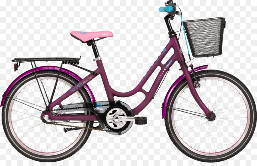 De La Media Luna，Bicicleta PNG