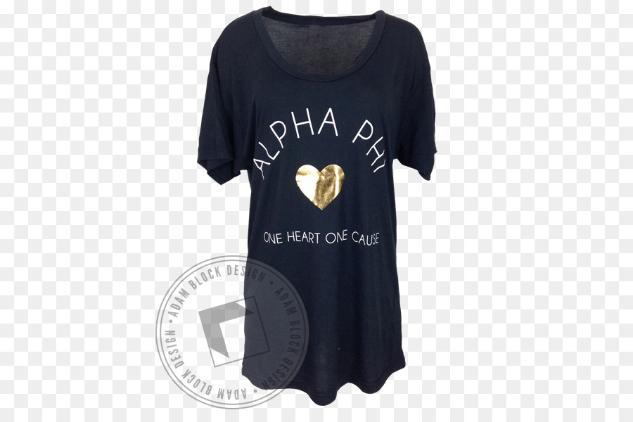 Camiseta，Alpha Phi PNG