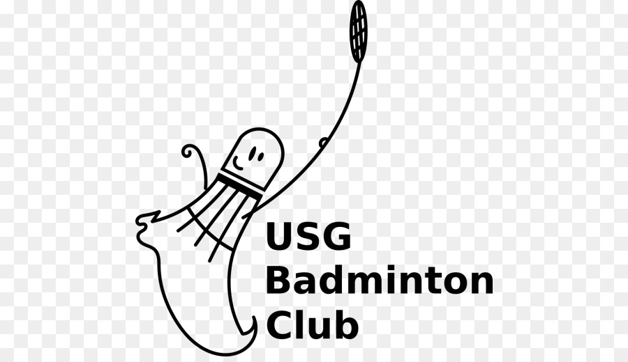 Usg Club De Badminton，Bádminton PNG