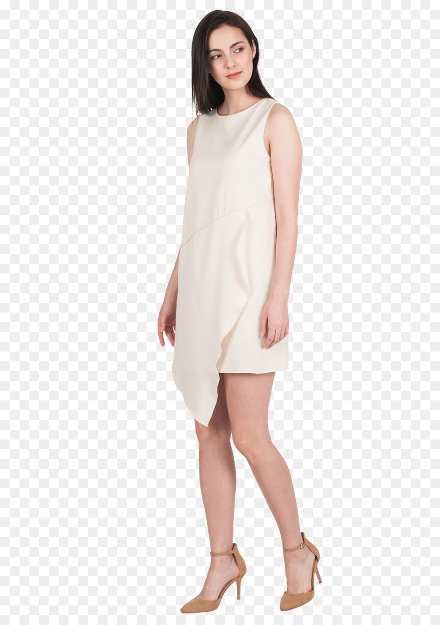 Mujer Vestida，Moda PNG