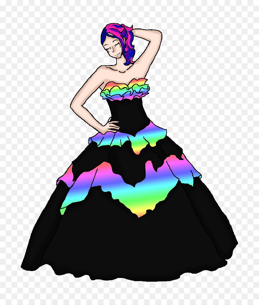 Vestido，Diseño De Vestuario PNG