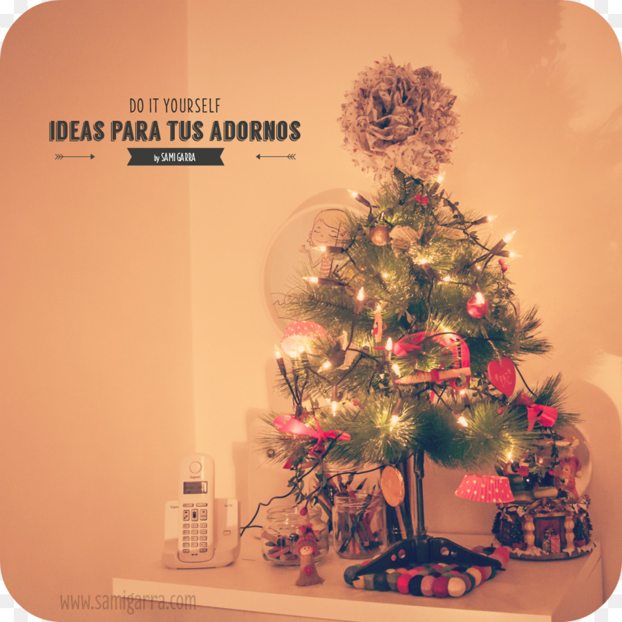 árbol De Navidad，Adorno De Navidad PNG