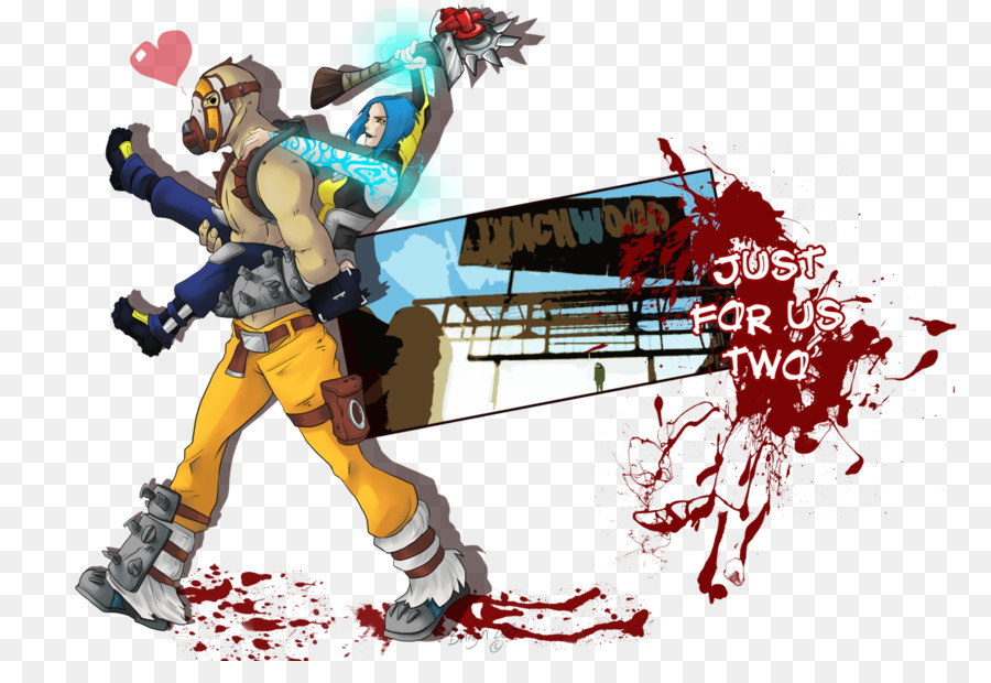 Borderlands 2，Borderlands 3 PNG