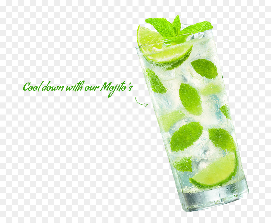 Mojito，Beber PNG