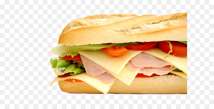 Sándwich，Jamón PNG