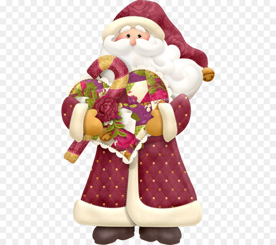 Santa Claus，La Navidad PNG