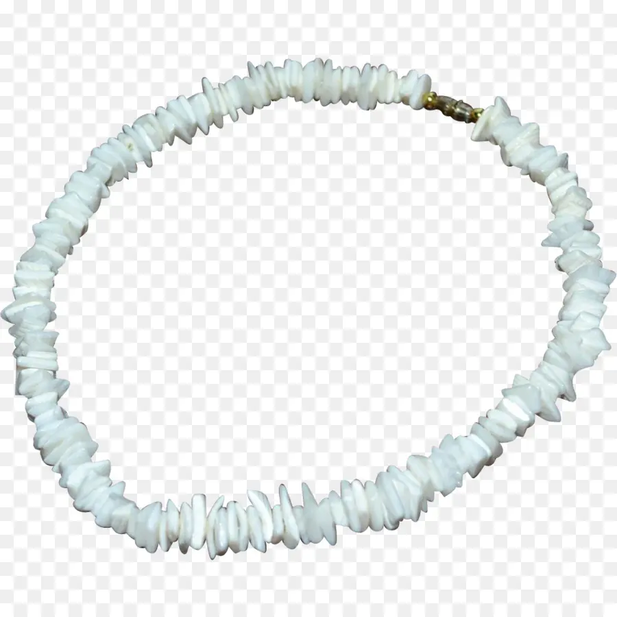 Collar Blanco，Rosario PNG