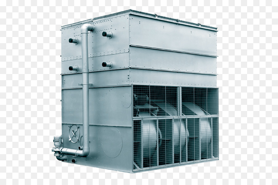 Sistema De Refrigeración Por Evaporación，Condensador PNG