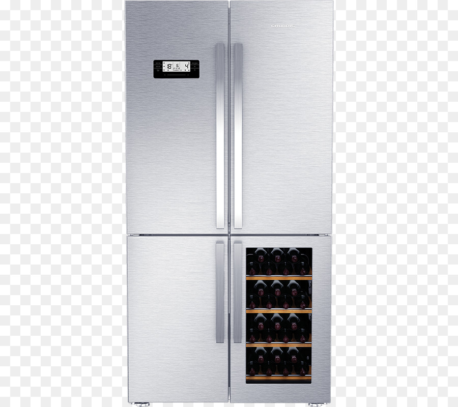 Autodescongelar，Refrigerador PNG