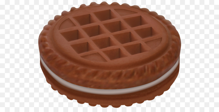 Galleta De Oblea De Chocolate，Bocadillo PNG