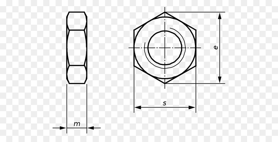 Tuerca，Contratuerca PNG