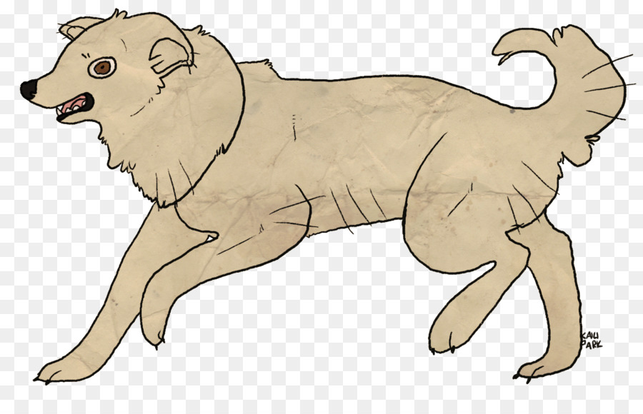 León，Perro PNG