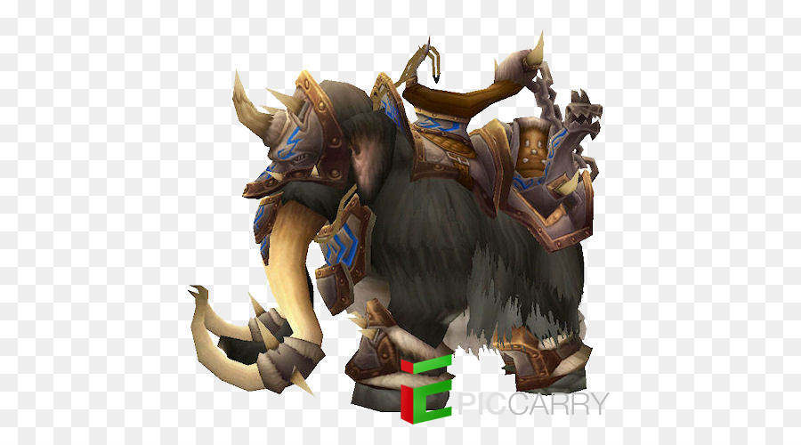 Elefante Indio，Mundo De Warcraft PNG