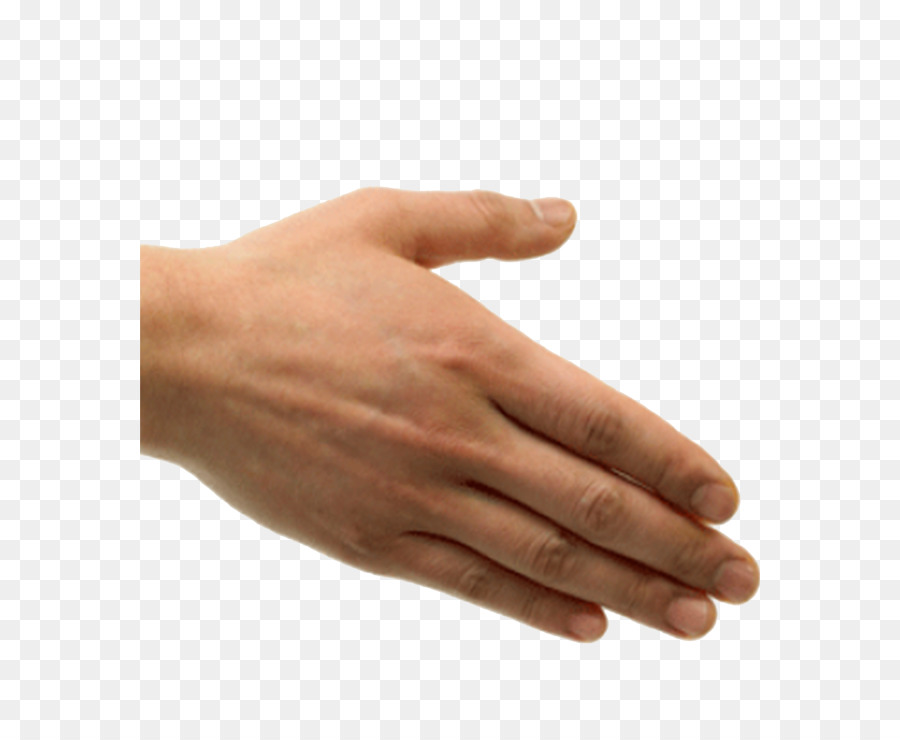 Apretón De Manos，Mano PNG