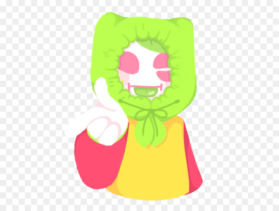 Verde，Personaje PNG