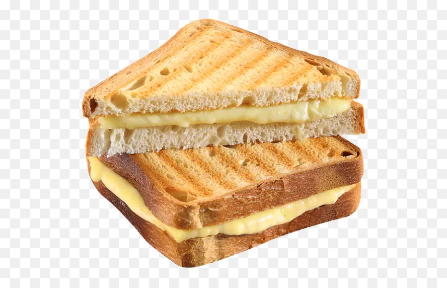 Sándwich De Desayuno，Sándwich De Jamón Y Queso PNG