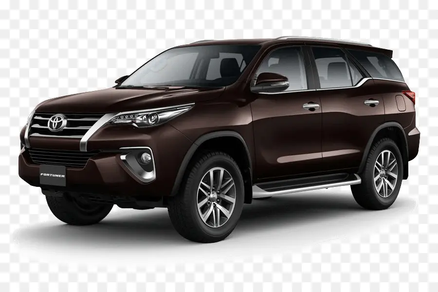 Toyota Fortuner，Toyota PNG