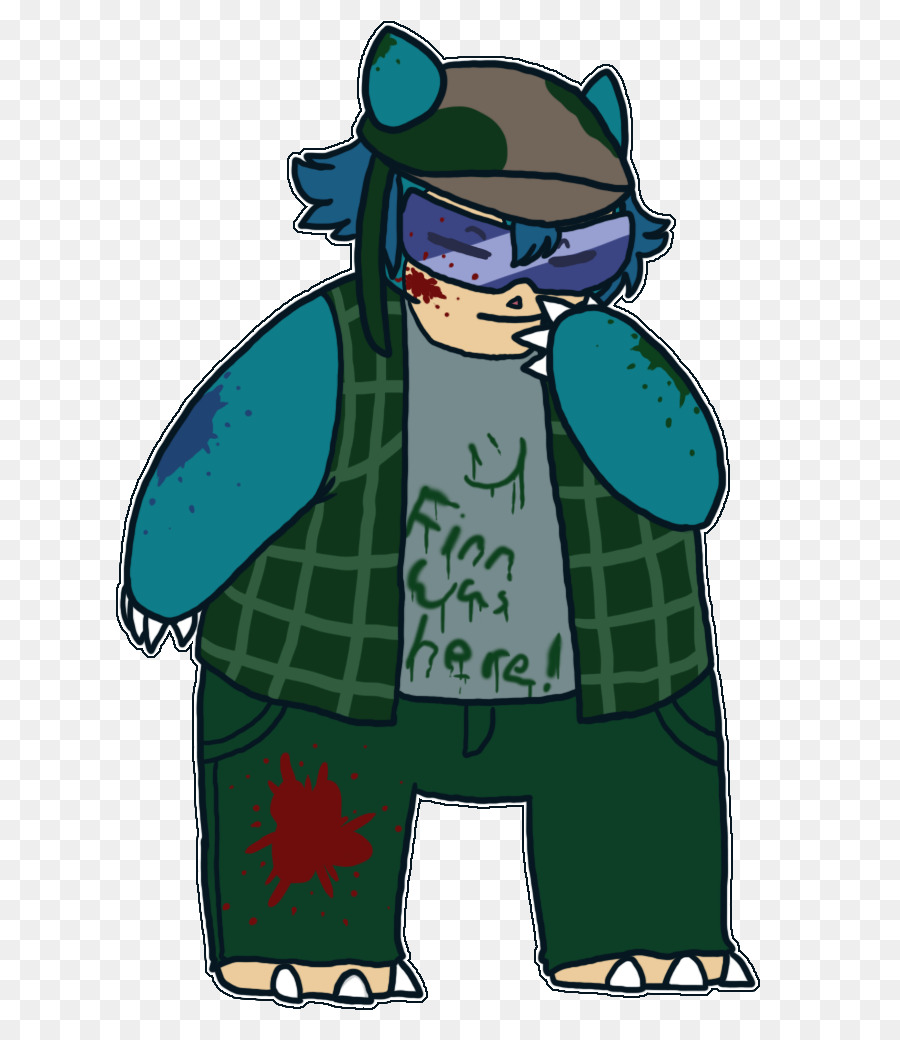 Teal，Personaje PNG