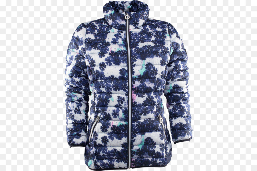 Sudadera，Azul PNG