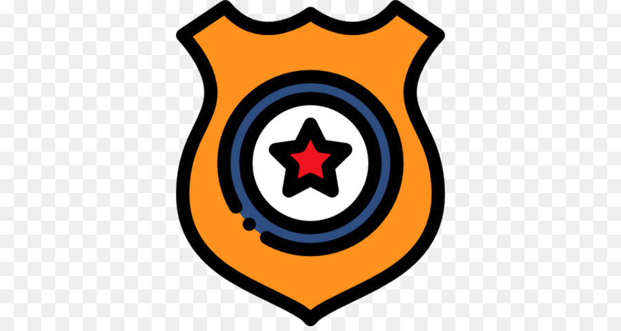 La Policía，Insignia PNG