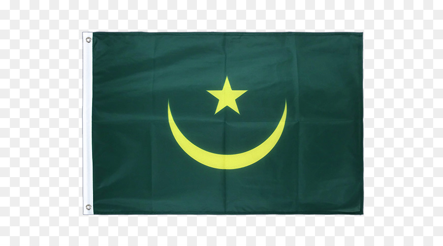 Mauritania，Verde PNG