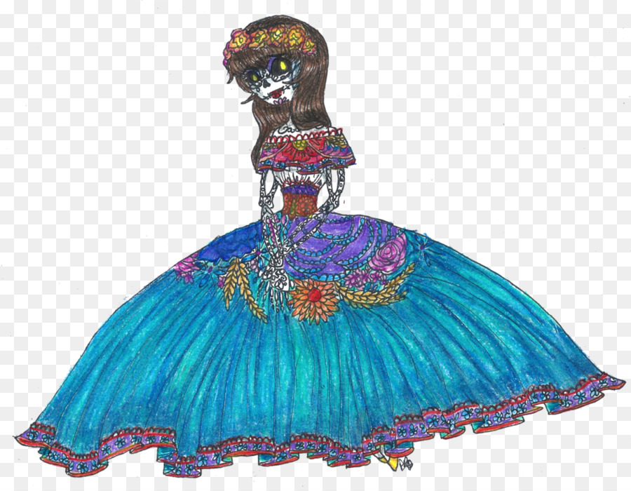 Diseño De Vestuario，La Danza PNG