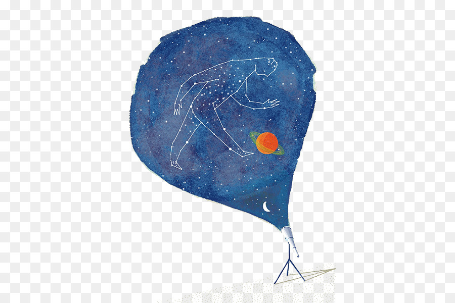 Telescopio，La Historieta PNG