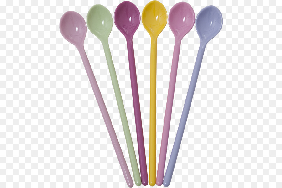 Cucharas Coloridas，Cocina PNG