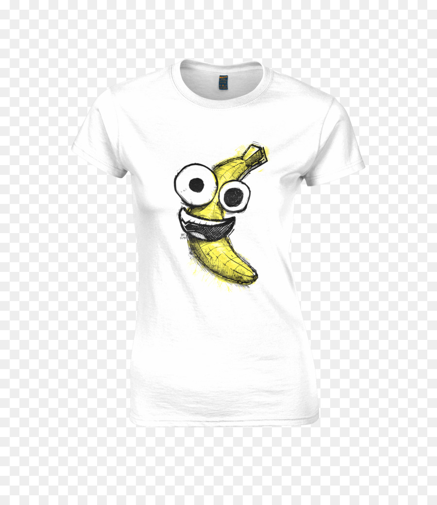 Camiseta，Sonriente PNG