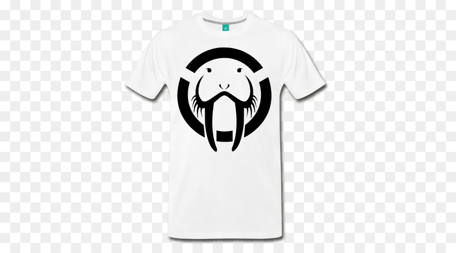 Camiseta，Morsa PNG